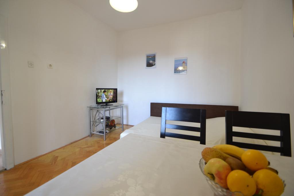Apartments Kresan Sukošan المظهر الخارجي الصورة