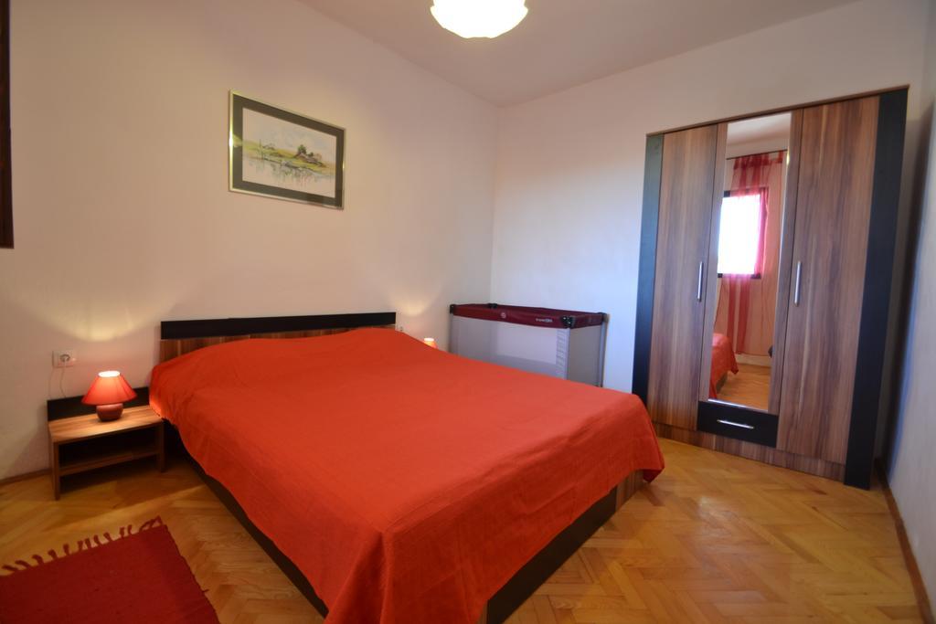 Apartments Kresan Sukošan المظهر الخارجي الصورة